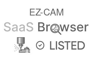 EZ-CAM - SaaS Browser Verified Badge