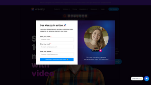 Weezly Screenshot
