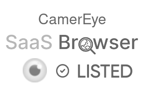 CamerEye - SaaS Browser Verified Badge