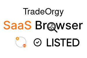 TradeOrgy - SaaS Browser Verified Badge