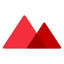 Redpeaks Icon