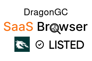 DragonGC - SaaS Browser Verified Badge