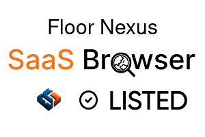 Floor Nexus - SaaS Browser Verified Badge