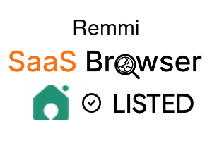 Remmi - SaaS Browser Verified Badge