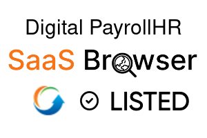 Digital PayrollHR - SaaS Browser Verified Badge