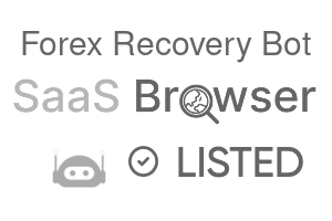 Forex Recovery Bot - SaaS Browser Verified Badge