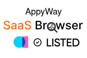 AppyWay - SaaS Browser Verified Badge