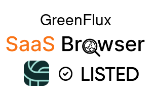 GreenFlux - SaaS Browser Verified Badge