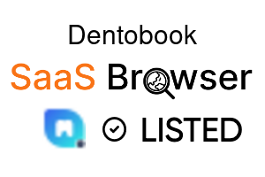 Dentobook - SaaS Browser Verified Badge