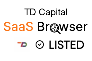 TD Capital - SaaS Browser Verified Badge