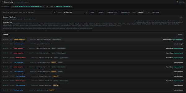 Beacon Screenshot 10