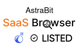 AstraBit - SaaS Browser Verified Badge