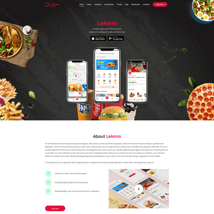 Lekima Screenshot