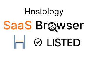 Hostology - SaaS Browser Verified Badge