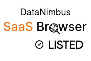 DataNimbus - SaaS Browser Verified Badge