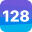 128 Agency Logo