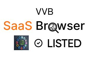 VVB - SaaS Browser Verified Badge