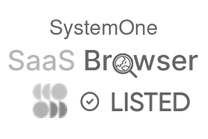 SystemOne - SaaS Browser Verified Badge