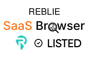 REBLIE - SaaS Browser Verified Badge