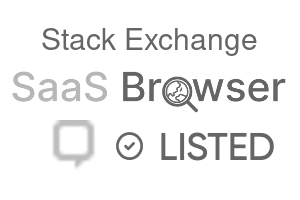 Stack Exchange - SaaS Browser Verified Badge