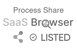 Process Share - SaaS Browser Verified Badge