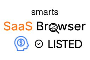 smarts - SaaS Browser Verified Badge