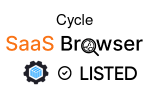 Cycle - SaaS Browser Verified Badge