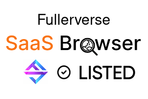Fullerverse - SaaS Browser Verified Badge