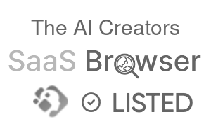 The AI Creators - SaaS Browser Verified Badge