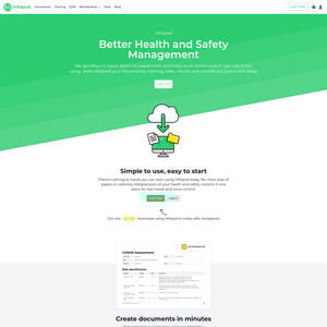 HASpod (Health and Safety Management) Features, Benefits, Alternatives ...