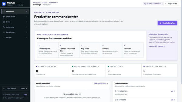 Motifuse Screenshot 1