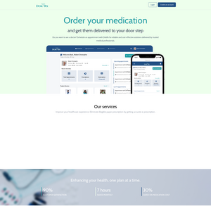 DokRx Screenshot