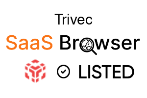 Trivec - SaaS Browser Verified Badge