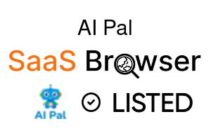 AI Pal - SaaS Browser Verified Badge