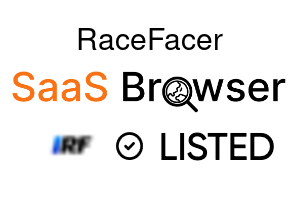 RaceFacer - SaaS Browser Verified Badge
