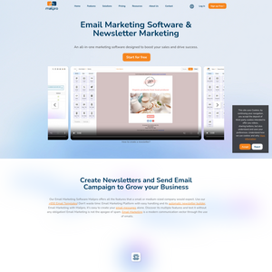 Mailpro Screenshot