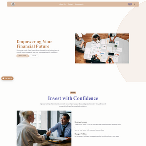 TheFidelPartners Screenshot