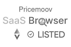 Pricemoov - SaaS Browser Verified Badge