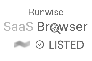 Runwise - SaaS Browser Verified Badge