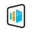 Visual Bank Icon