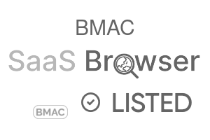 BMAC - SaaS Browser Verified Badge