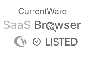 CurrentWare - SaaS Browser Verified Badge