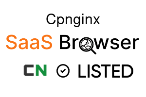 Cpnginx - SaaS Browser Verified Badge