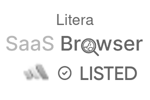 Litera - SaaS Browser Verified Badge