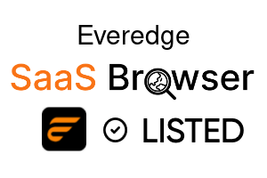 Everedge - SaaS Browser Verified Badge
