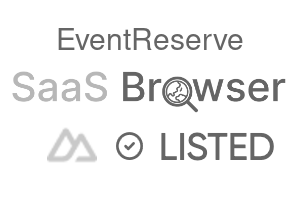 EventReserve - SaaS Browser Verified Badge