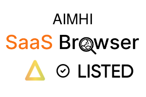AIMHI - SaaS Browser Verified Badge