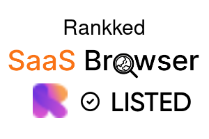 Rankked - SaaS Browser Verified Badge