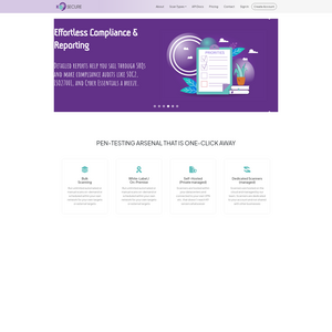 K9SECURE Screenshot