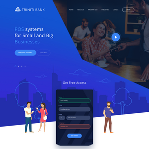 Capital Bankcard Screenshot